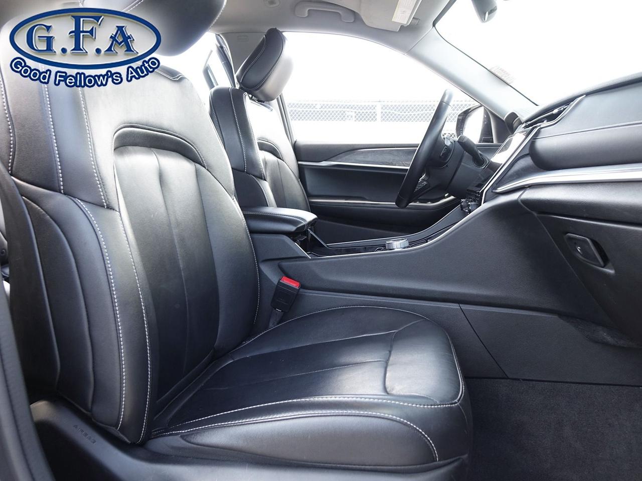 2022 Jeep Grand Cherokee GRAND CHEROKEE L, LIMITED MODEL, AWD, 6 PASSENGER, Photo