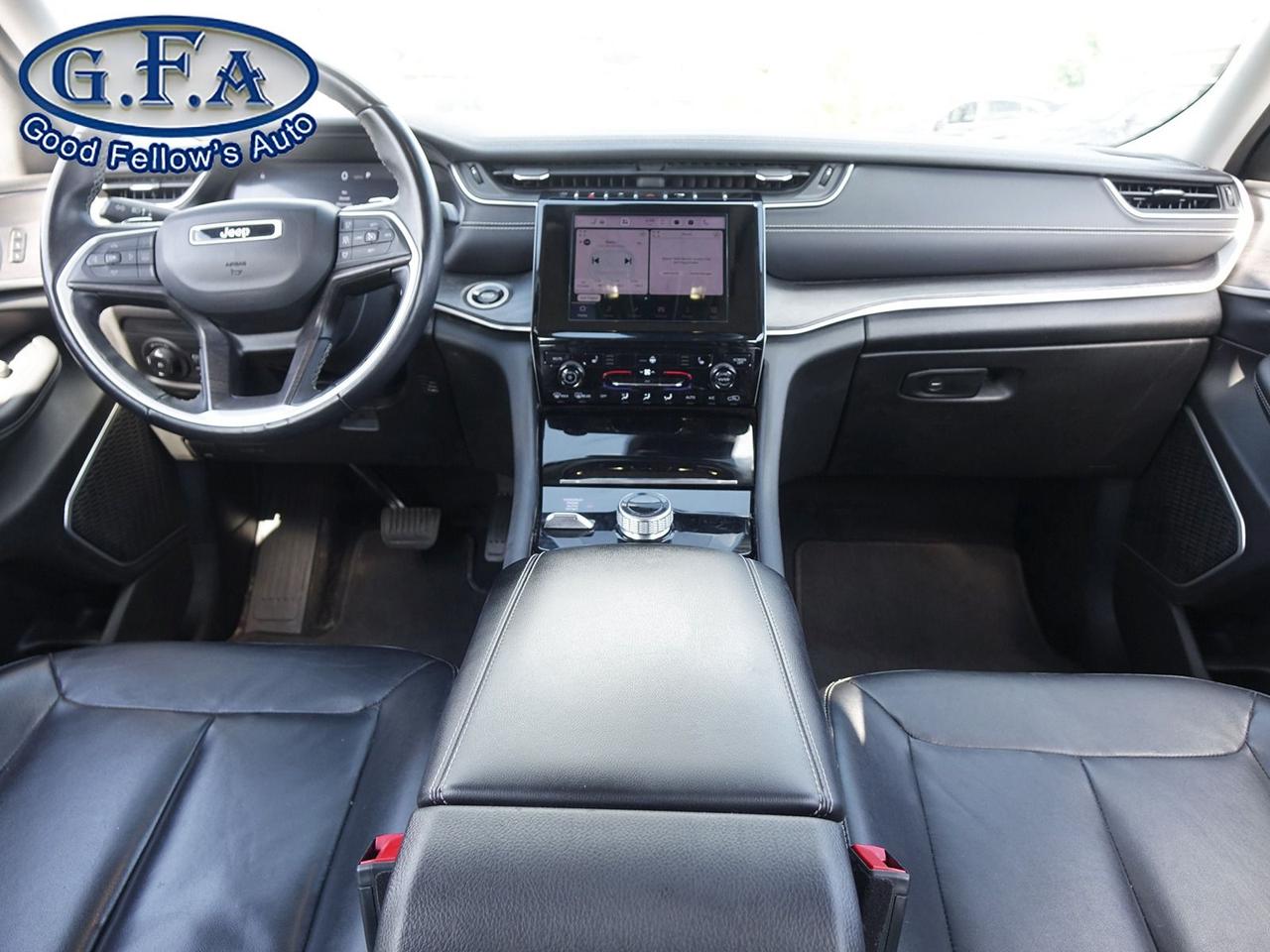 2022 Jeep Grand Cherokee GRAND CHEROKEE L, LIMITED MODEL, AWD, 6 PASSENGER, Photo