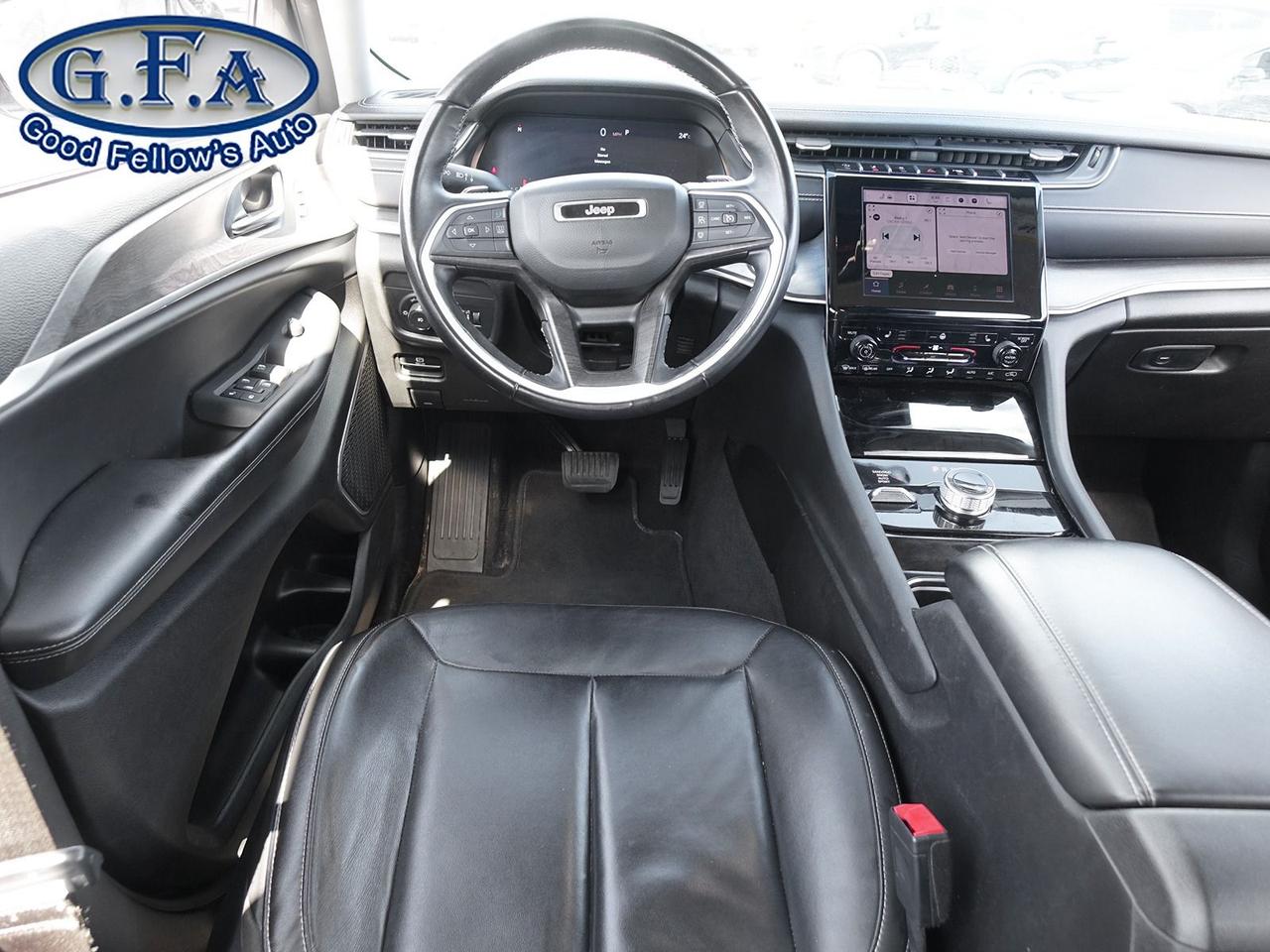 2022 Jeep Grand Cherokee GRAND CHEROKEE L, LIMITED MODEL, AWD, 6 PASSENGER, Photo