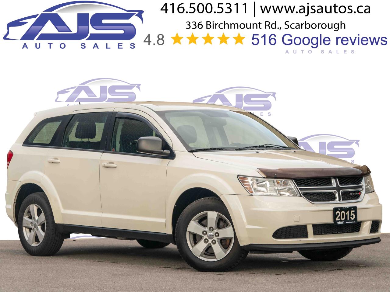 2015 Dodge Journey SE - Photo #2