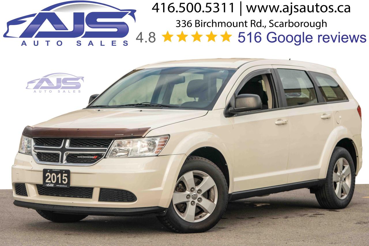 2015 Dodge Journey SE Photo4