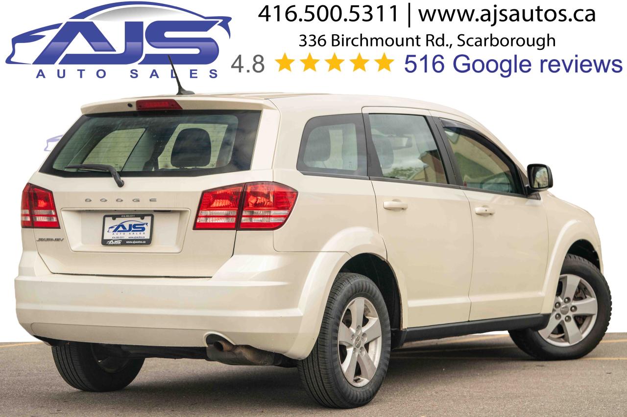2015 Dodge Journey SE Photo2