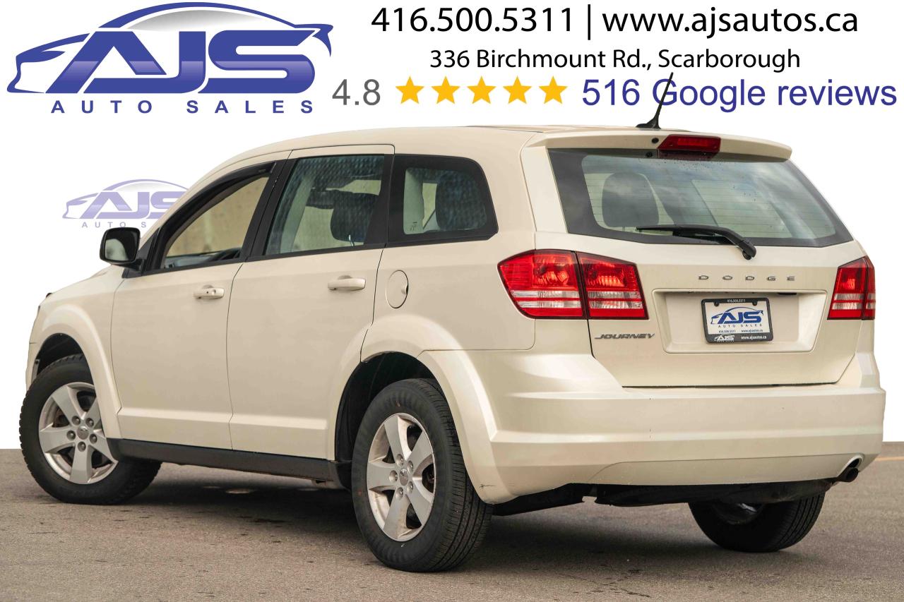 2015 Dodge Journey SE Photo3