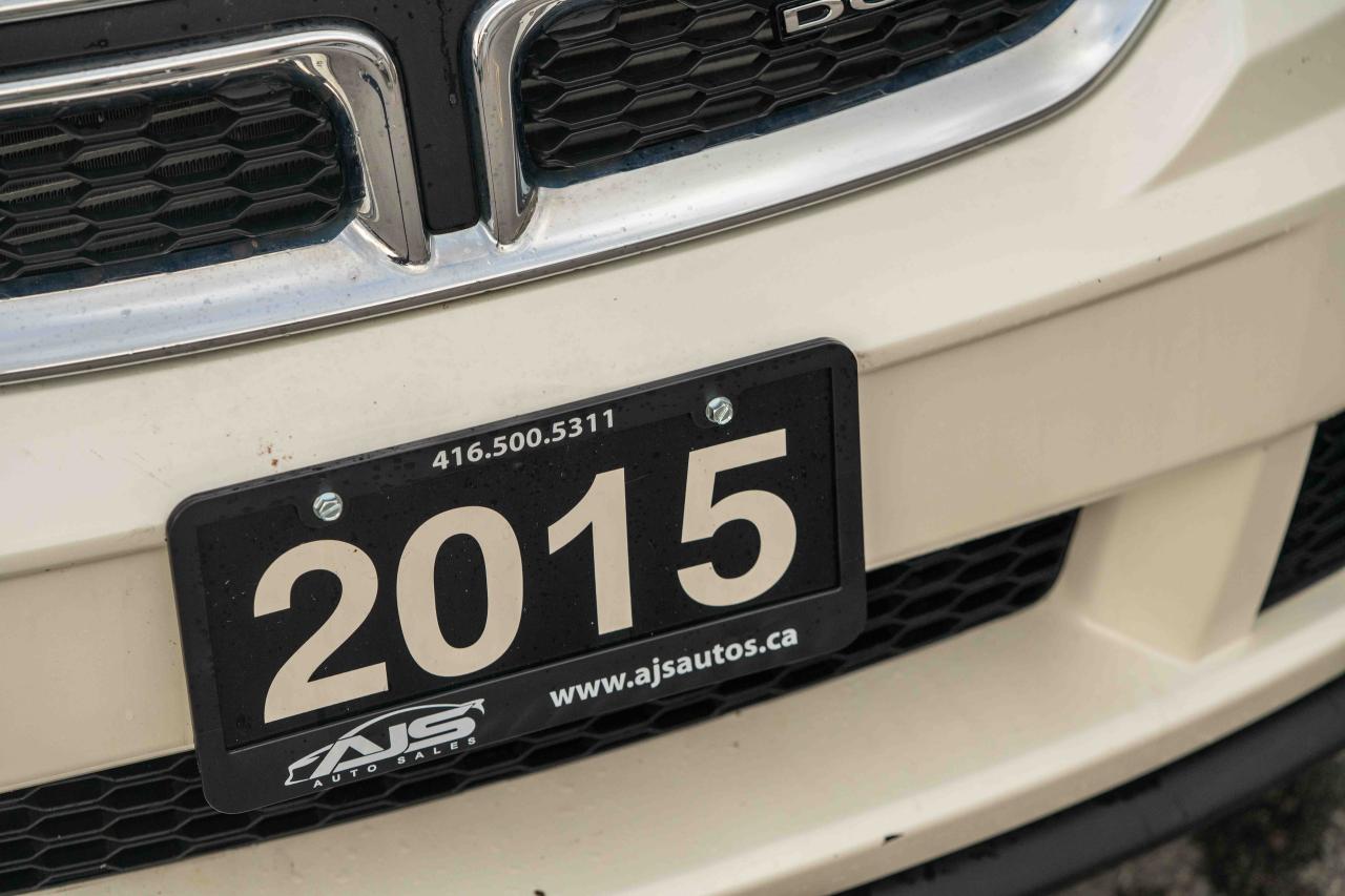 2015 Dodge Journey SE - Photo #7