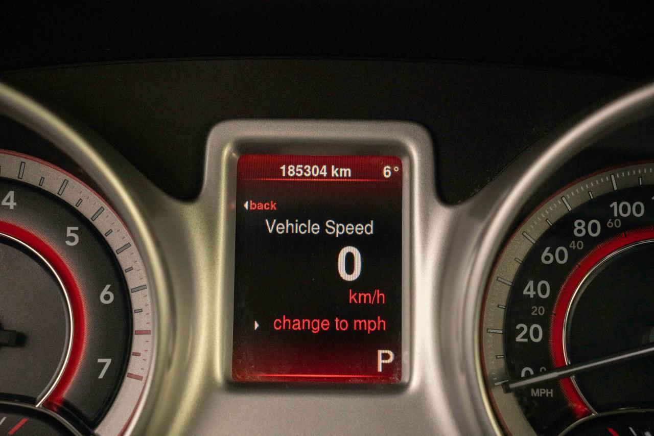 2015 Dodge Journey SE - Photo #24