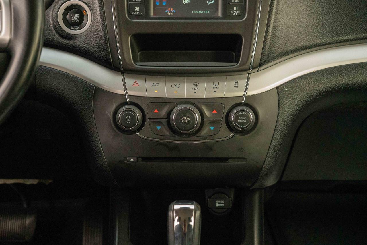 2015 Dodge Journey SE - Photo #34