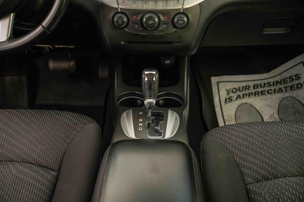 2015 Dodge Journey SE - Photo #35