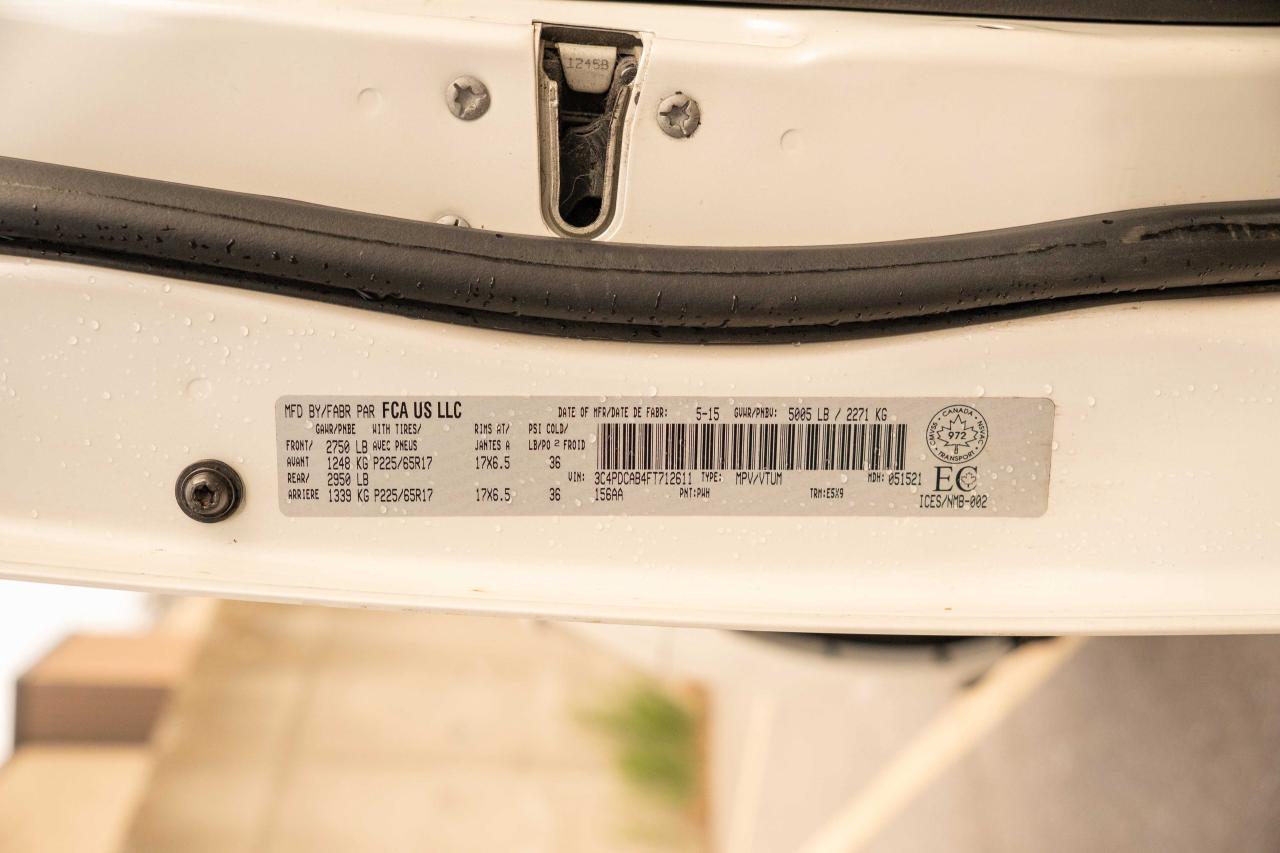 2015 Dodge Journey SE - Photo #49