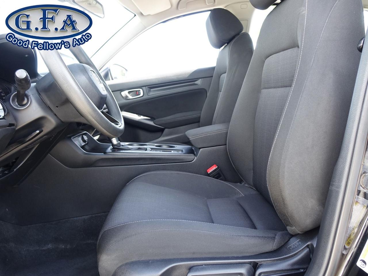 2022 Honda Civic LX MODEL, REARVIEW CAMERA, HEATED SEATS, LANE DEPA Photo7