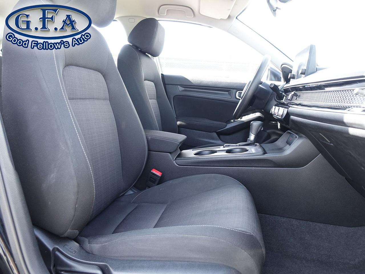 2022 Honda Civic LX MODEL, REARVIEW CAMERA, HEATED SEATS, LANE DEPA Photo