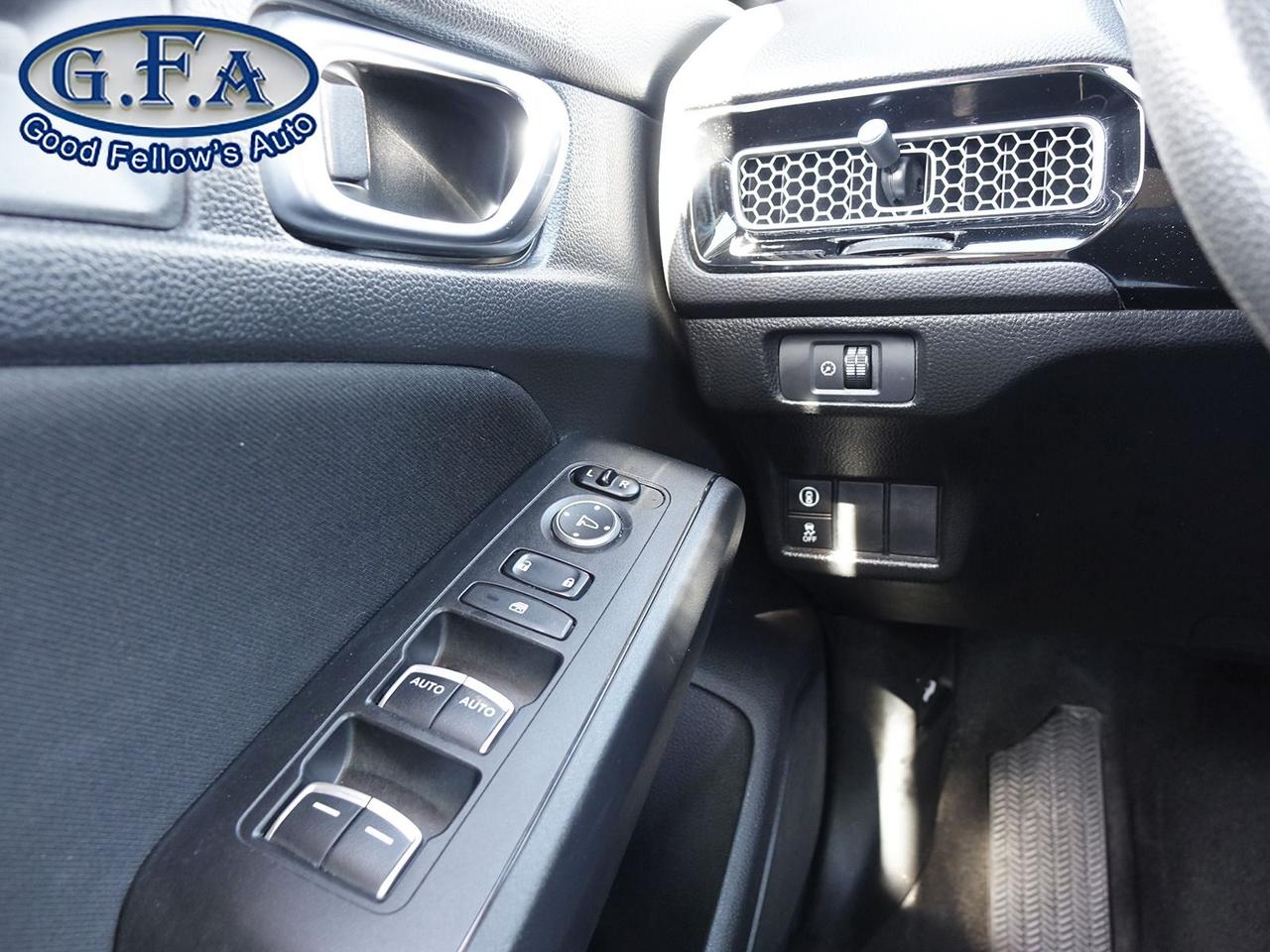 2022 Honda Civic LX MODEL, REARVIEW CAMERA, HEATED SEATS, LANE DEPA Photo