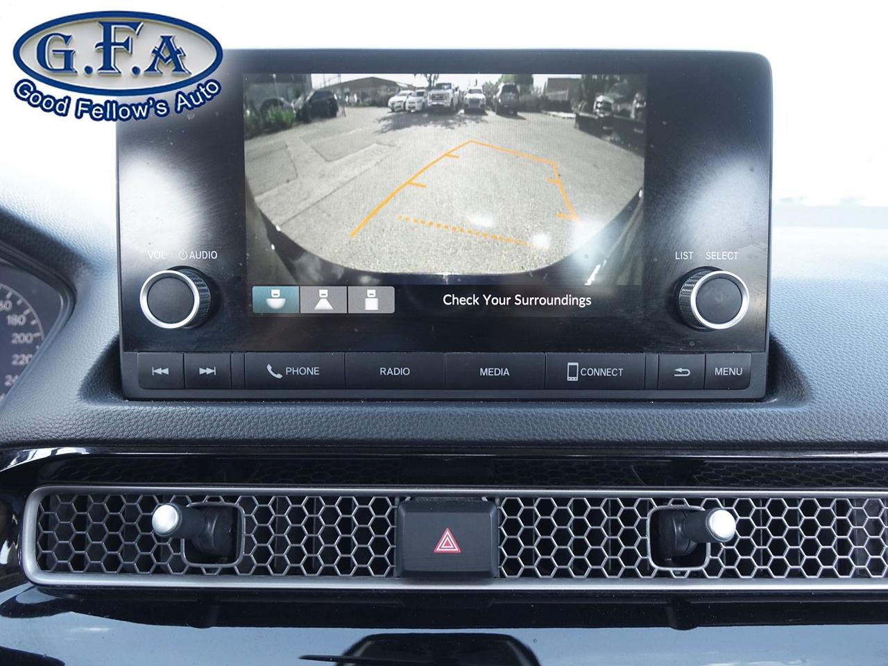 2022 Honda Civic LX MODEL, REARVIEW CAMERA, HEATED SEATS, LANE DEPA Photo