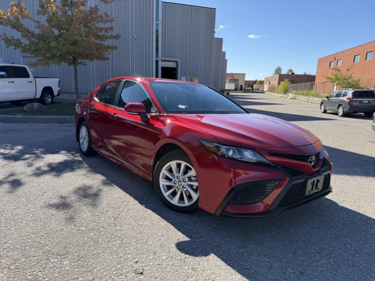 2024 Toyota Camry "