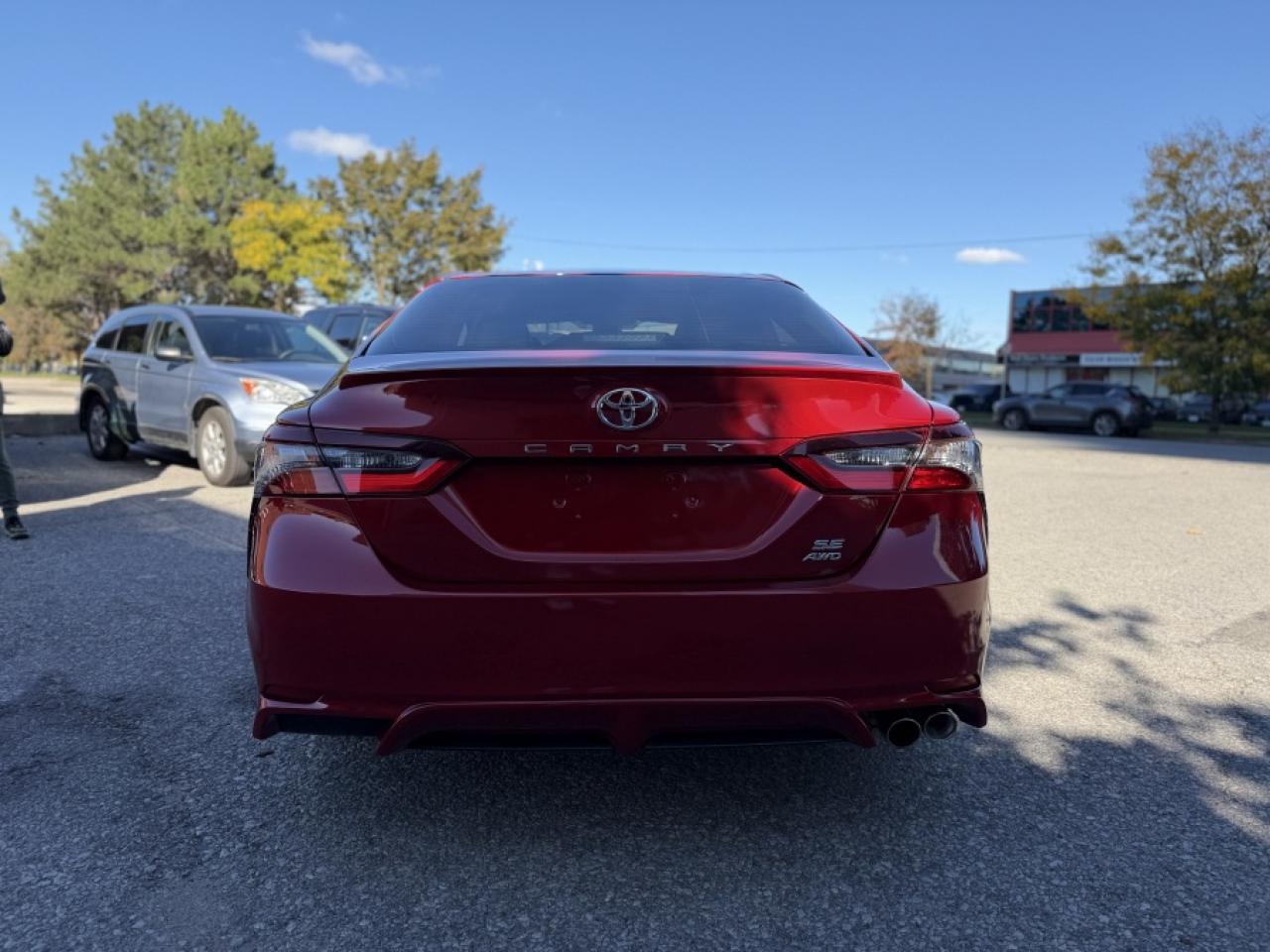 2024 Toyota Camry " - Photo #4