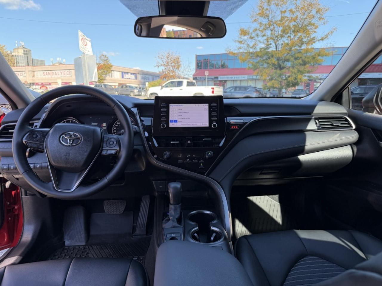 2024 Toyota Camry " - Photo #10