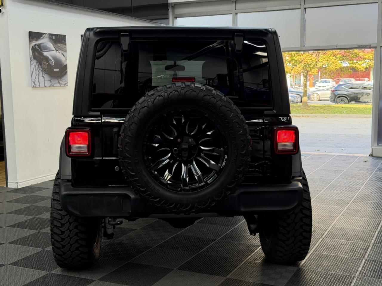2018 Jeep Wrangler Unlimited " - Photo #3