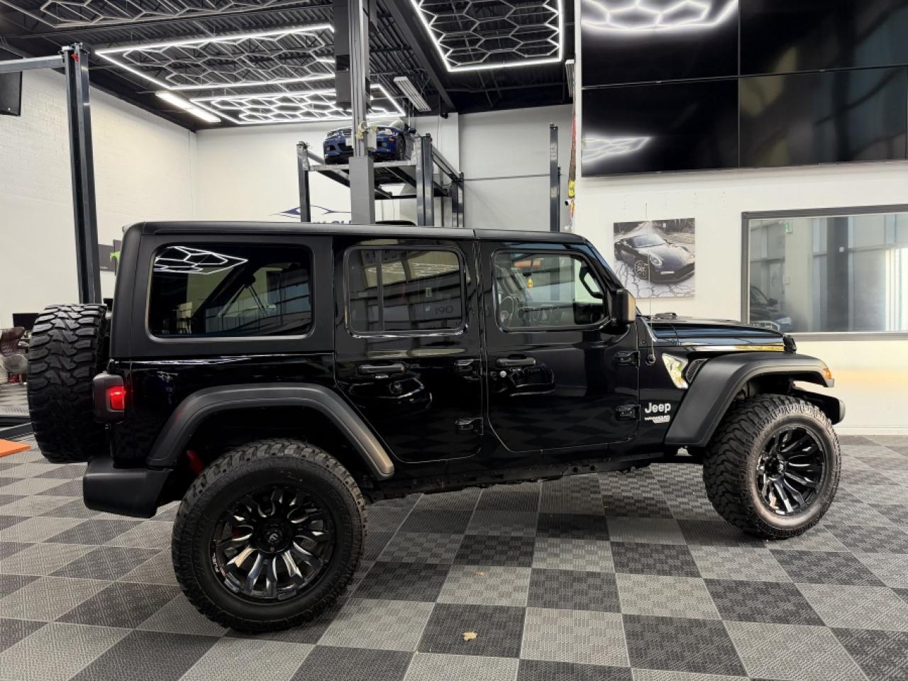 2018 Jeep Wrangler Unlimited " - Photo #5