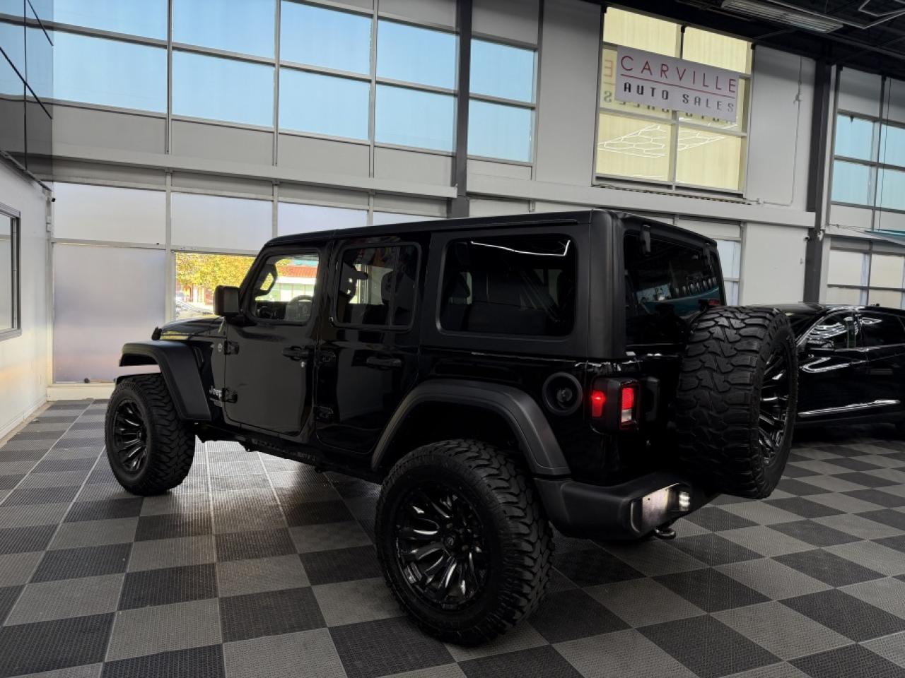 2018 Jeep Wrangler Unlimited " - Photo #4