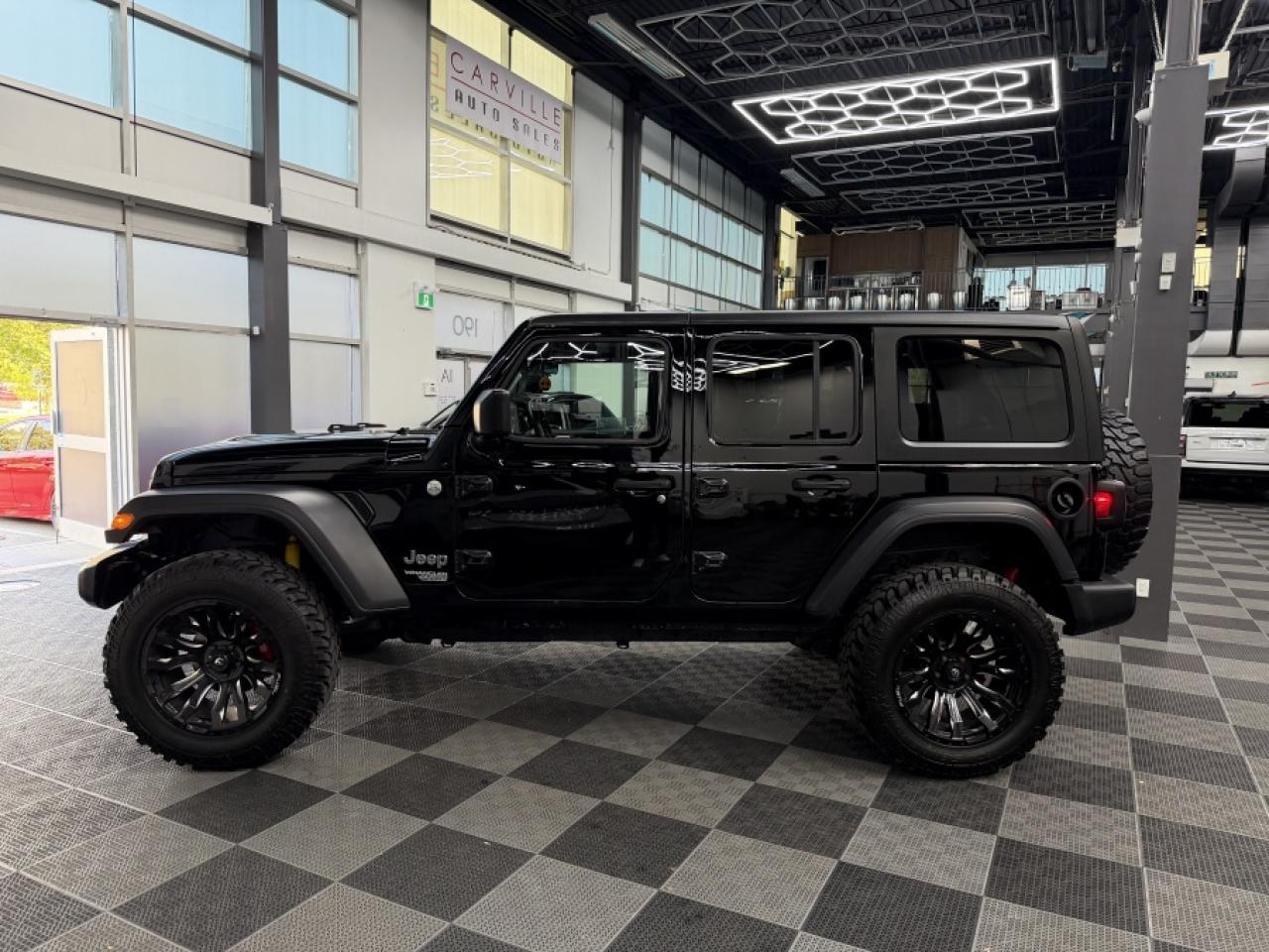 2018 Jeep Wrangler Unlimited " - Photo #2