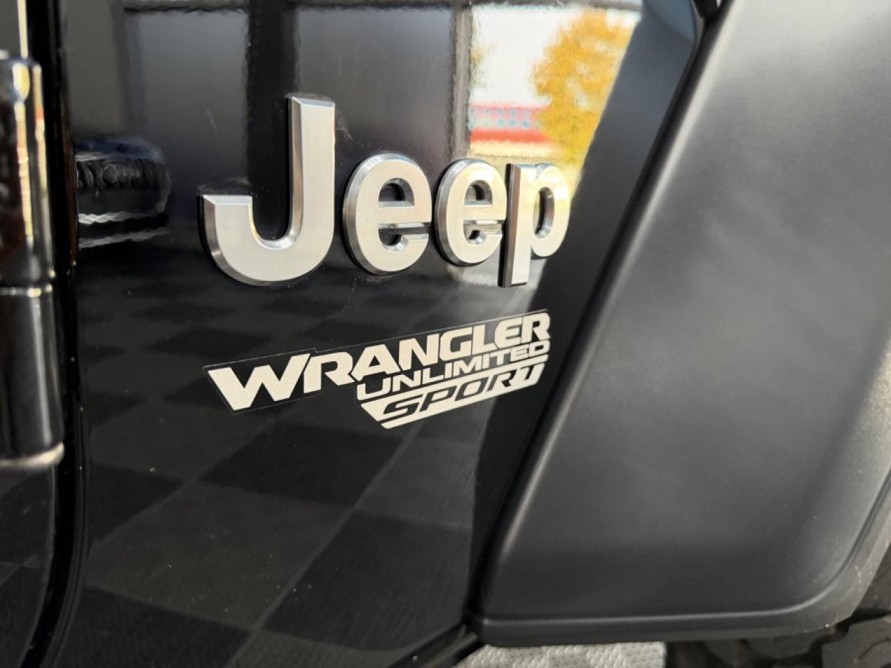 2018 Jeep Wrangler Unlimited " - Photo #7