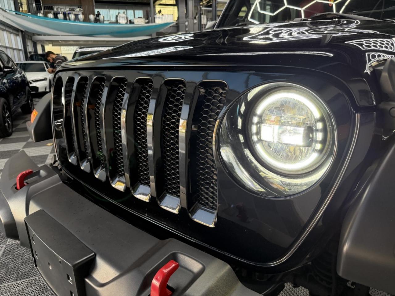 2018 Jeep Wrangler Unlimited " - Photo #8