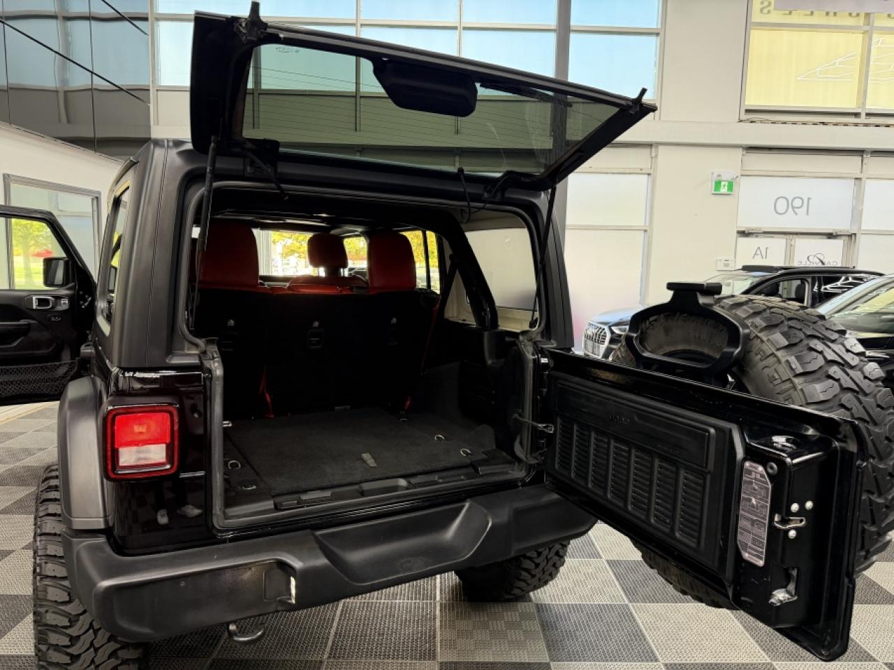 2018 Jeep Wrangler Unlimited " - Photo #17