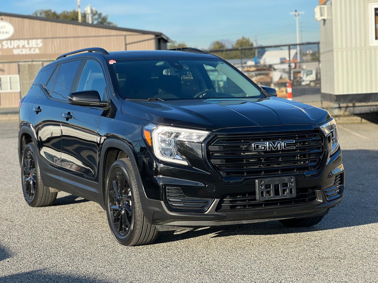 Used 2023 GMC Terrain AWD 4DR SLE for sale in Langley, BC
