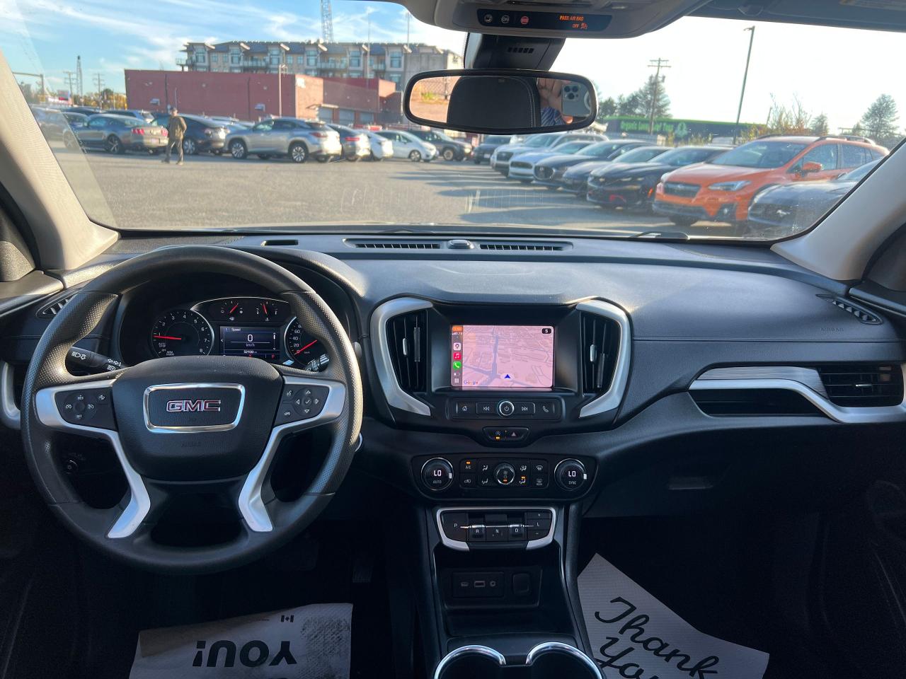 2023 GMC Terrain AWD 4DR SLE - Photo #4