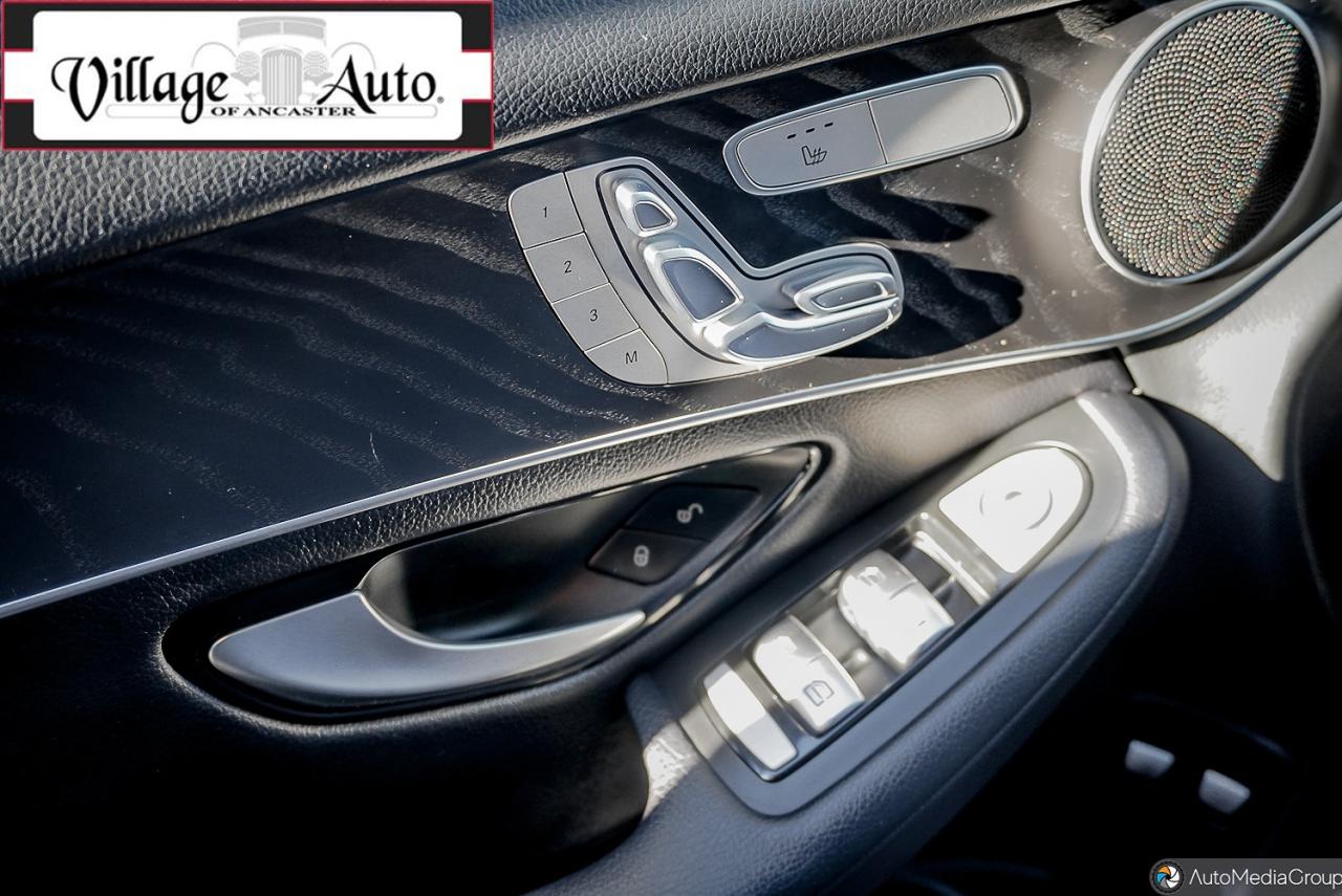 2018 Mercedes-Benz GLC-Class GLC 350e 4MATIC SUV - Photo #20