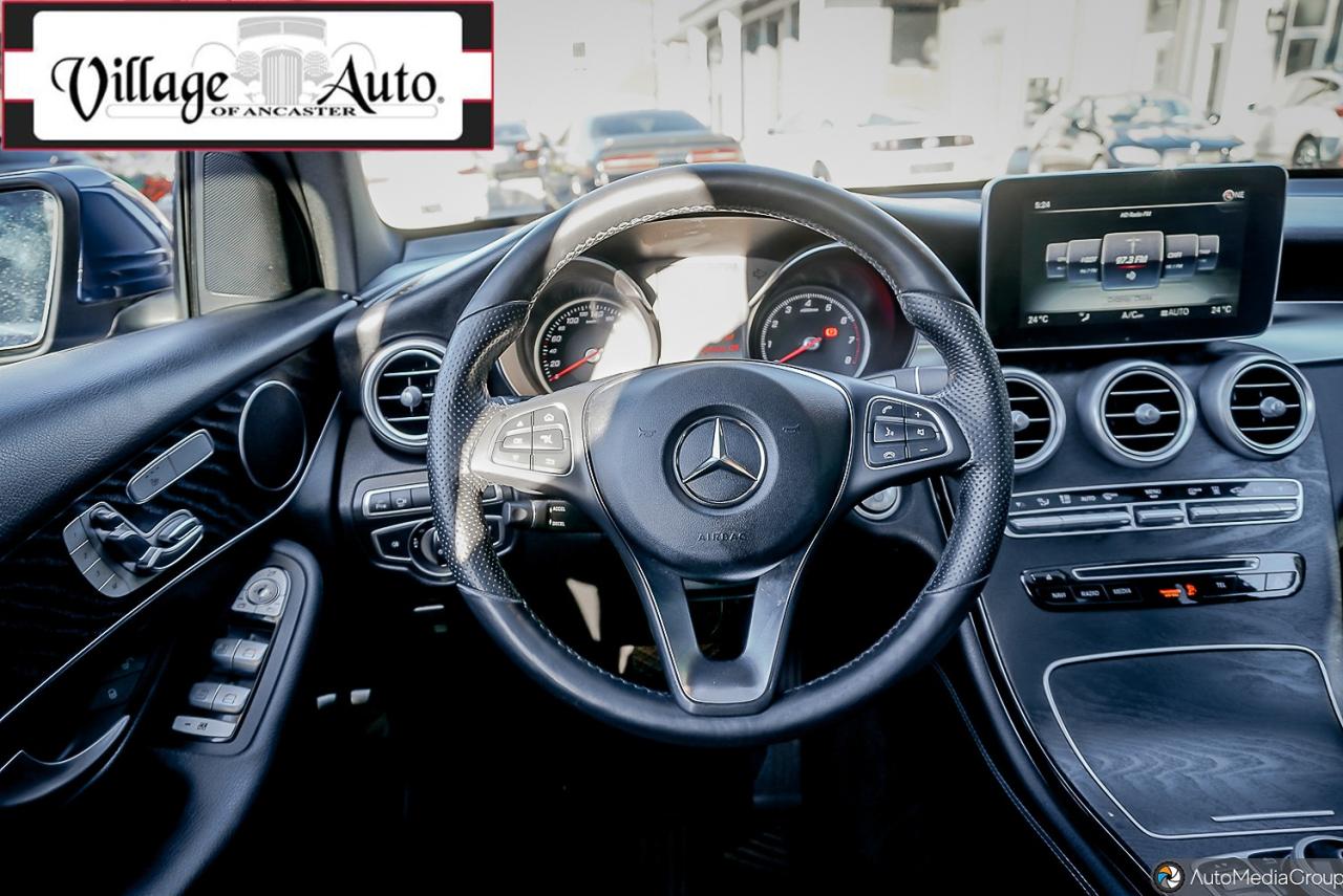 2018 Mercedes-Benz GLC-Class GLC 350e 4MATIC SUV - Photo #17