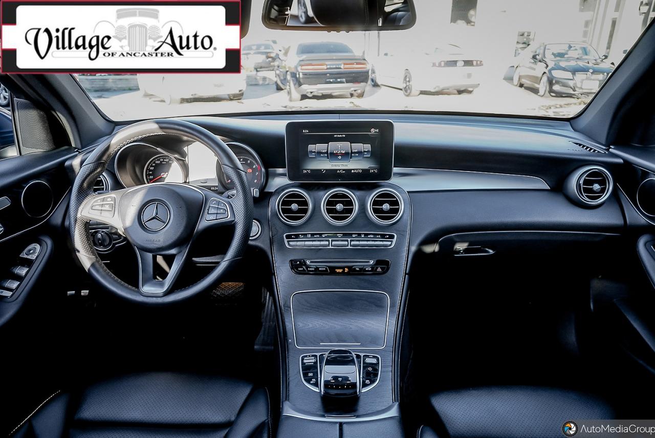 2018 Mercedes-Benz GLC-Class GLC 350e 4MATIC SUV - Photo #16