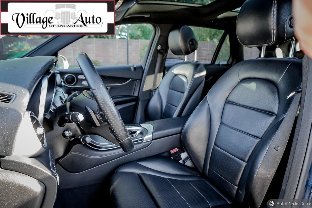 2018 Mercedes-Benz GLC-Class GLC 350e 4MATIC SUV - Photo #12
