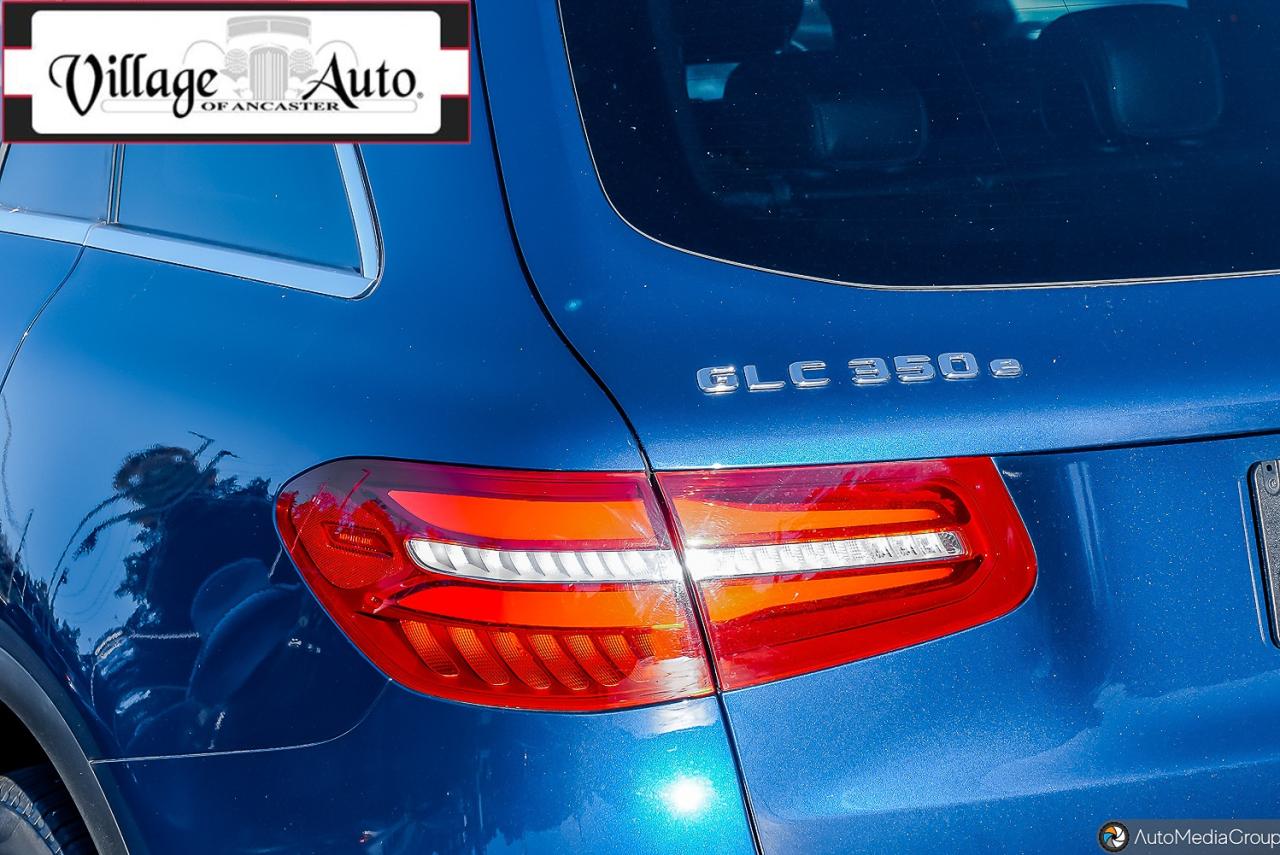 2018 Mercedes-Benz GLC-Class GLC 350e 4MATIC SUV - Photo #6