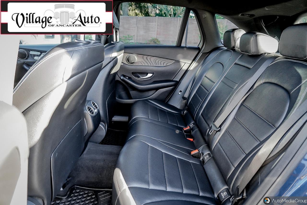 2018 Mercedes-Benz GLC-Class GLC 350e 4MATIC SUV - Photo #14