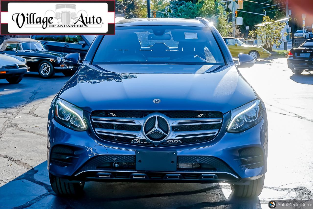 2018 Mercedes-Benz GLC-Class GLC 350e 4MATIC SUV - Photo #10