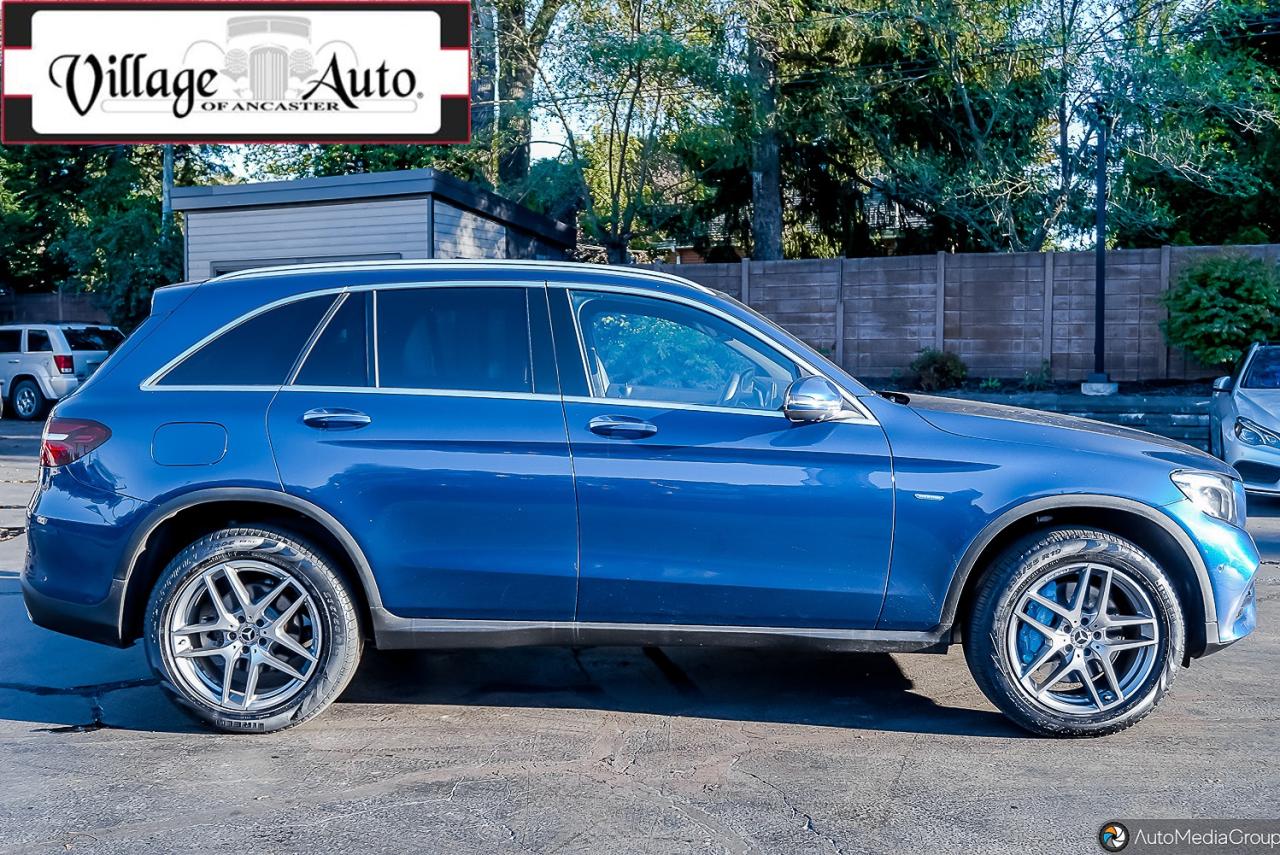 2018 Mercedes-Benz GLC-Class GLC 350e 4MATIC SUV - Photo #3