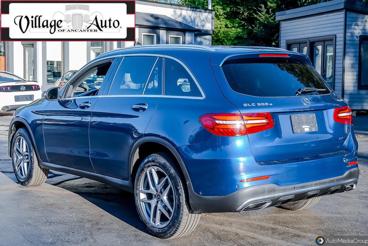 2018 Mercedes-Benz GLC-Class GLC 350e 4MATIC SUV - Photo #7