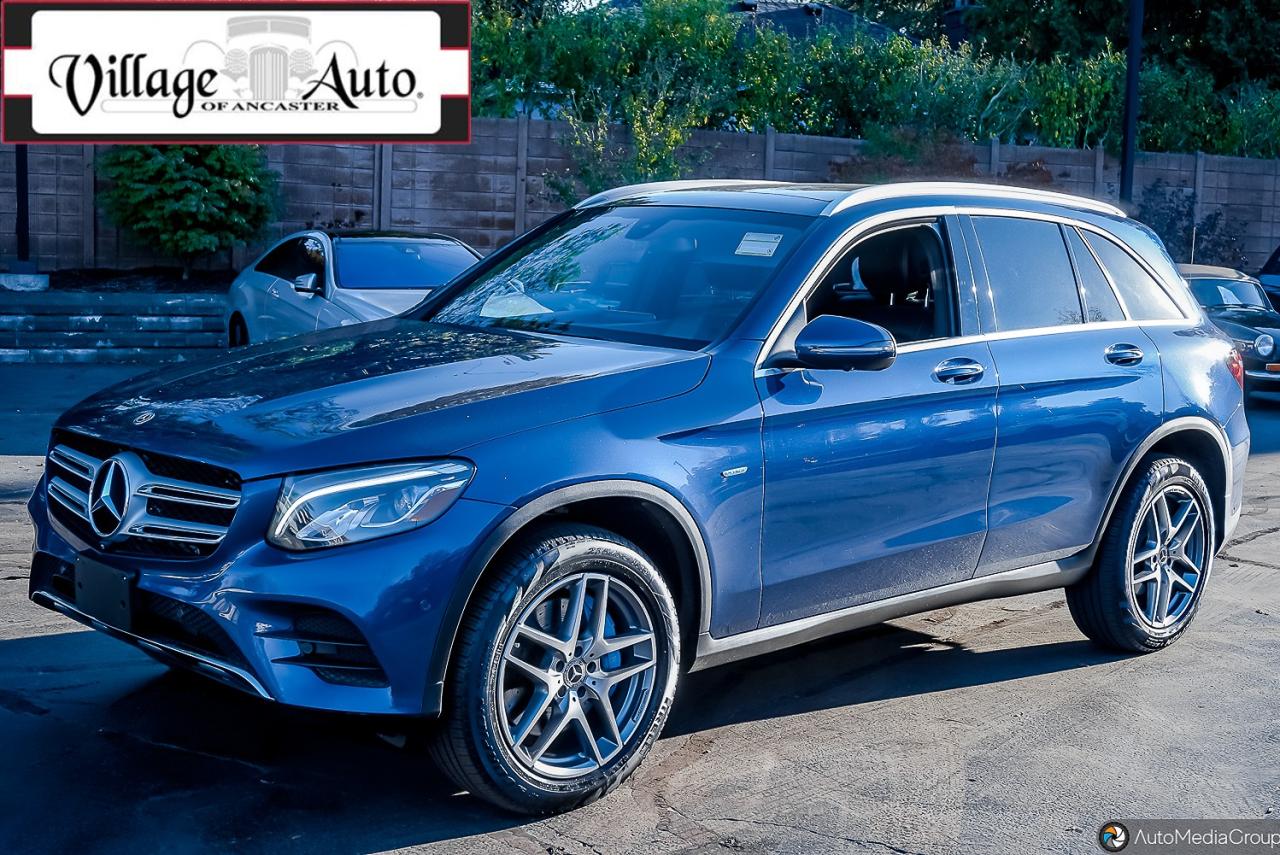 2018 Mercedes-Benz GLC-Class GLC 350e 4MATIC SUV - Photo #9