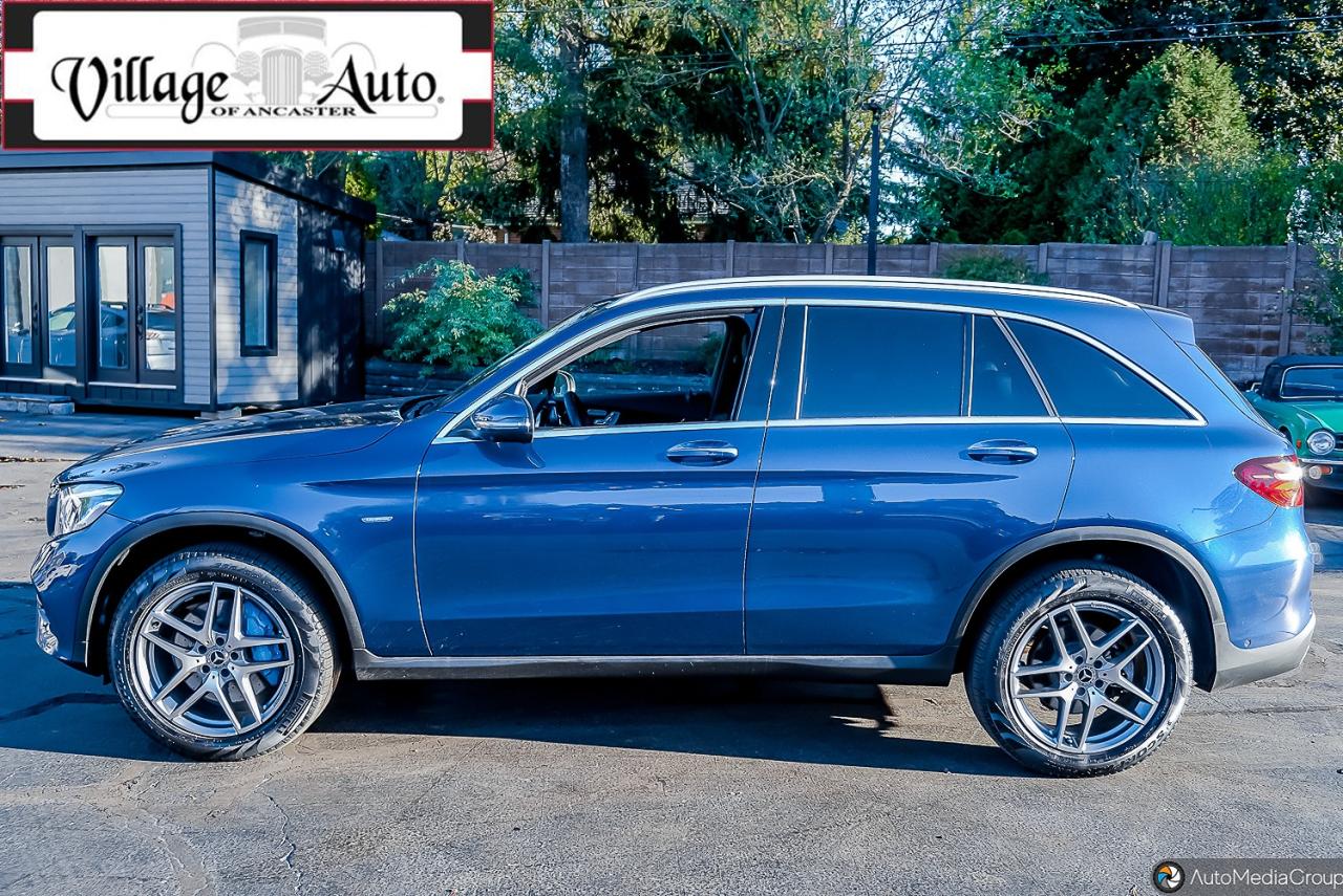 2018 Mercedes-Benz GLC-Class GLC 350e 4MATIC SUV - Photo #8