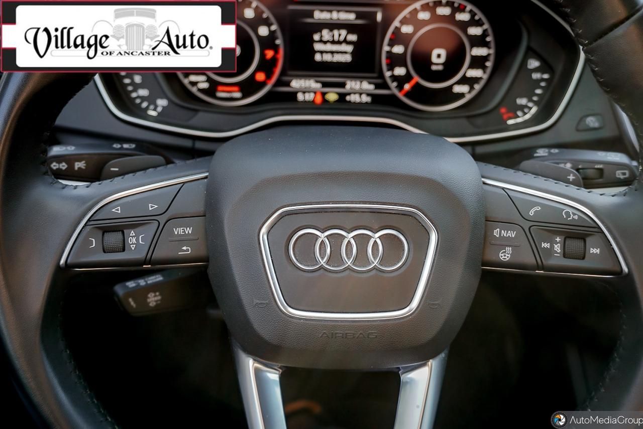 2020 Audi Q5 Progressiv 45 TFSI quattro - Photo #19