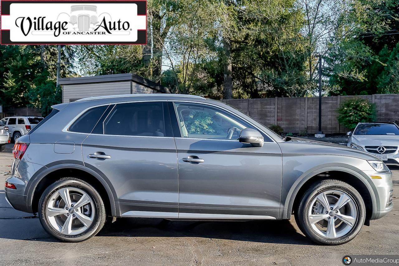 2020 Audi Q5 Progressiv 45 TFSI quattro - Photo #3
