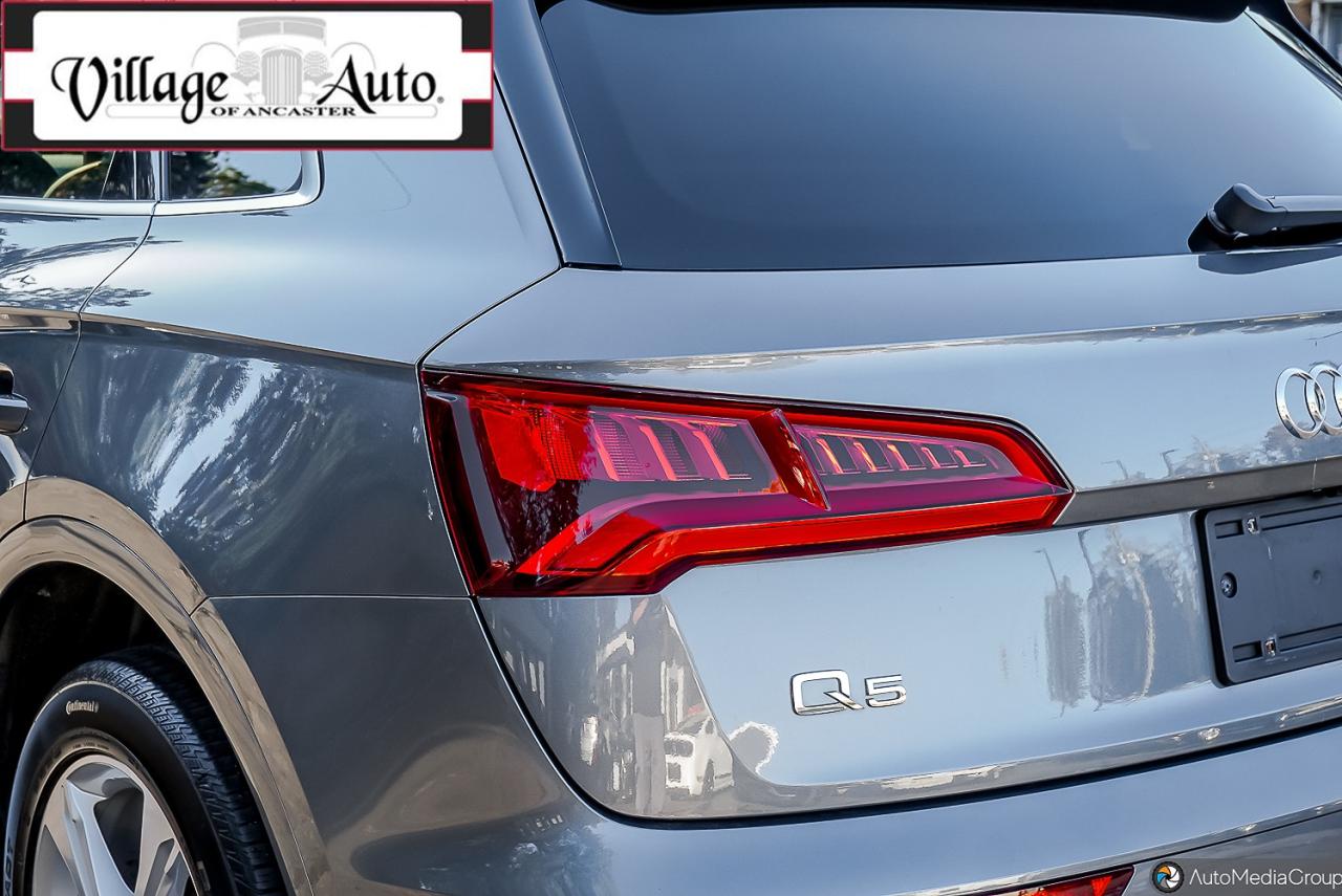 2020 Audi Q5 Progressiv 45 TFSI quattro - Photo #6