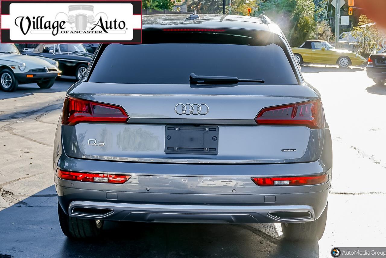 2020 Audi Q5 Progressiv 45 TFSI quattro - Photo #5