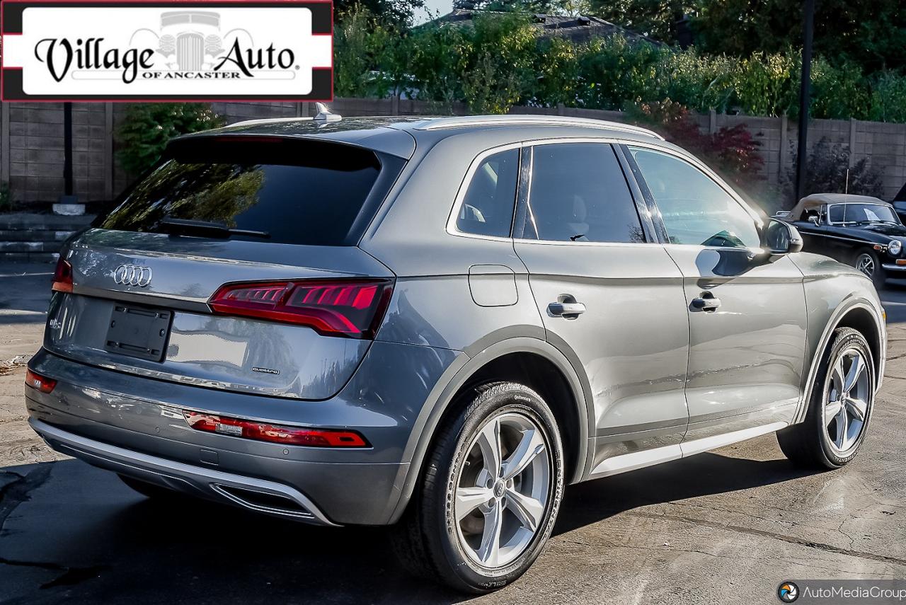 2020 Audi Q5 Progressiv 45 TFSI quattro - Photo #4