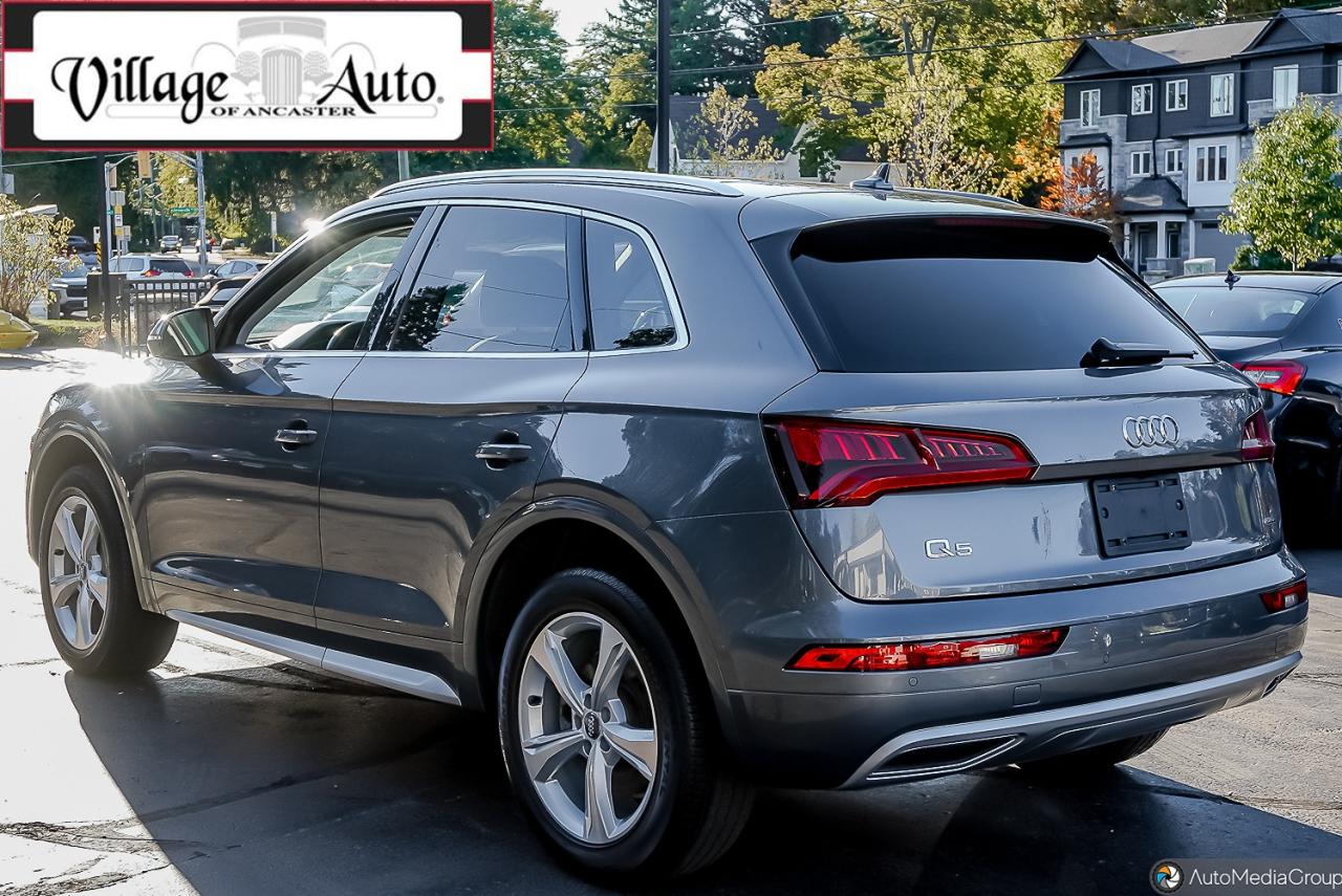 2020 Audi Q5 Progressiv 45 TFSI quattro - Photo #7