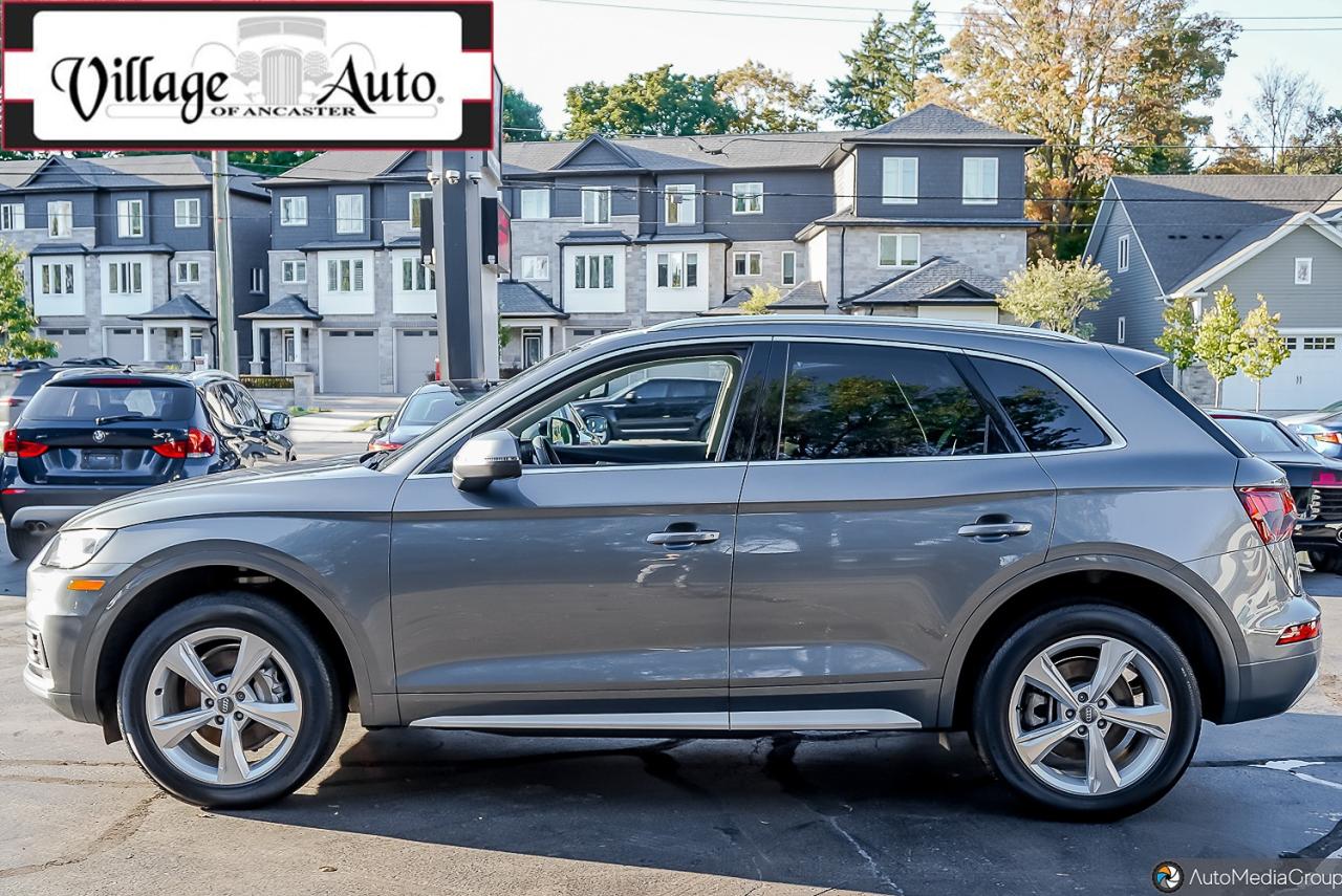 2020 Audi Q5 Progressiv 45 TFSI quattro - Photo #8