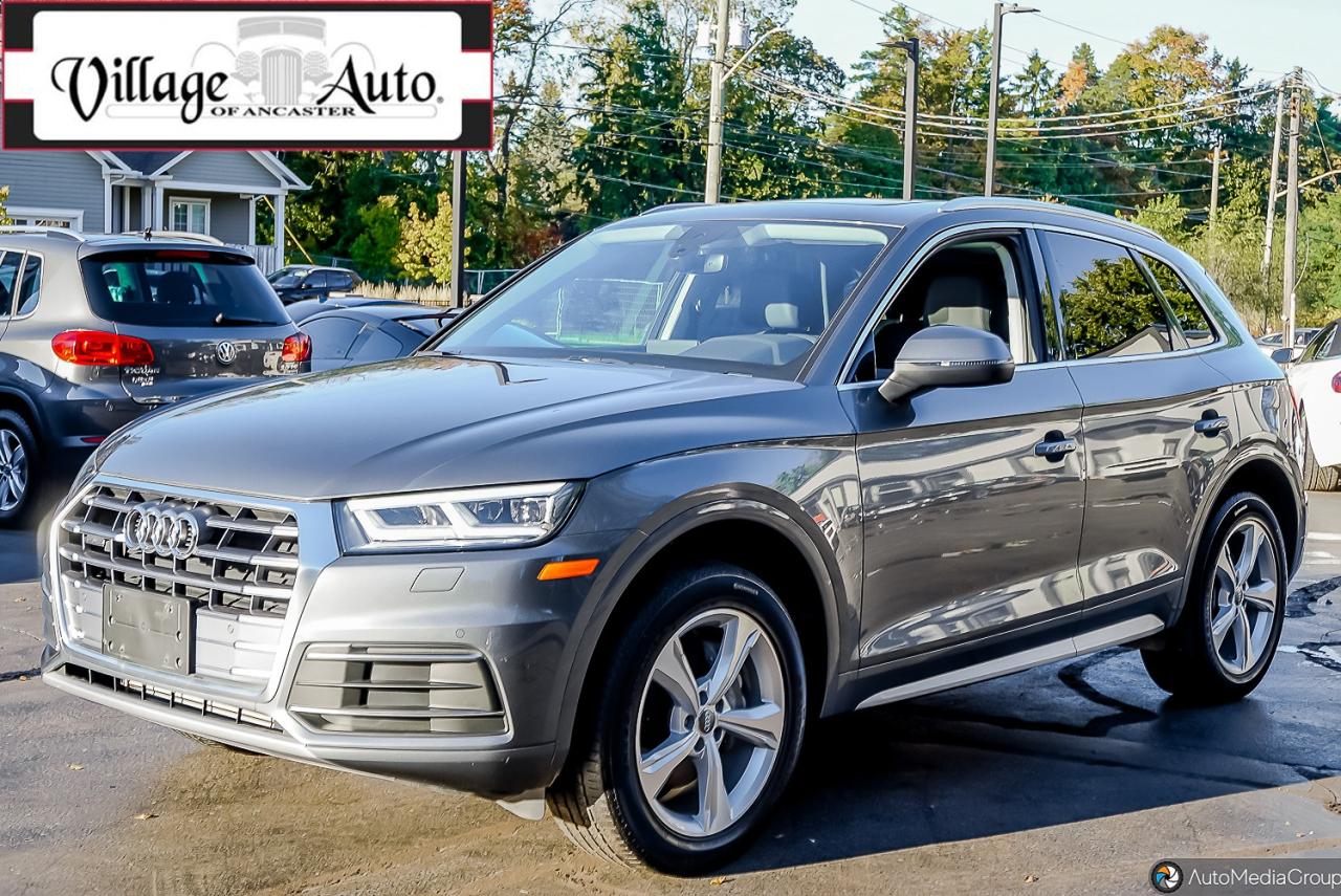 2020 Audi Q5 Progressiv 45 TFSI quattro - Photo #9