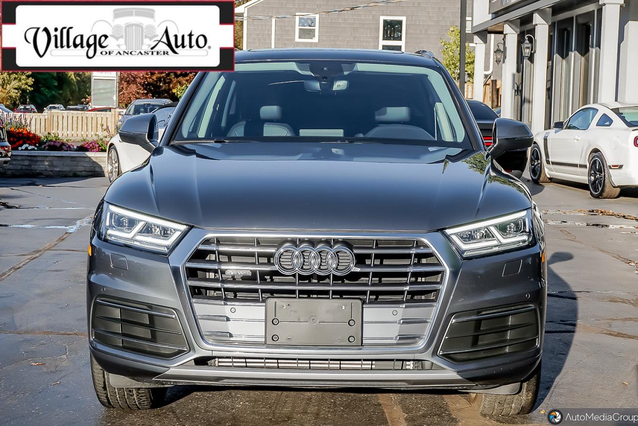 2020 Audi Q5 Progressiv 45 TFSI quattro - Photo #10