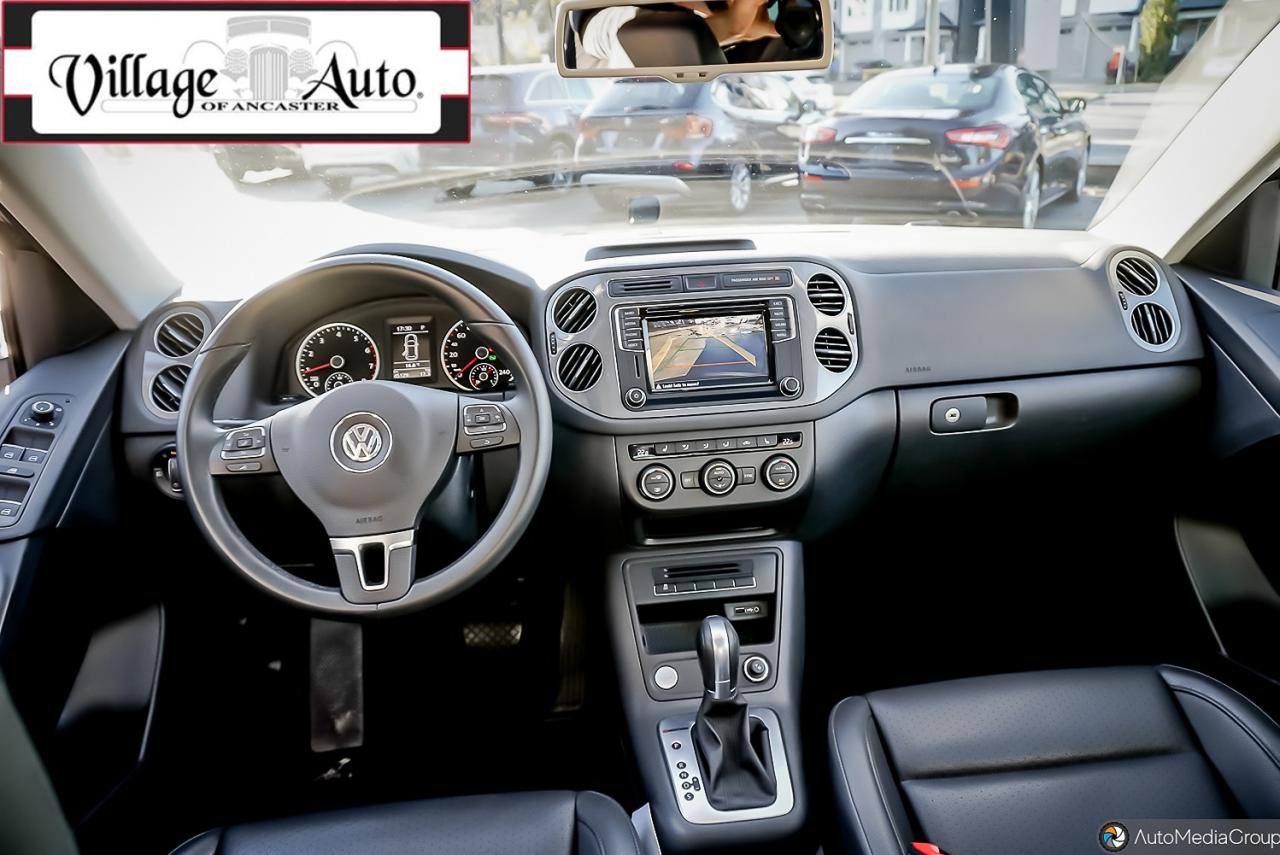 2017 Volkswagen Tiguan 4MOTION 4dr Comfortline - Photo #6
