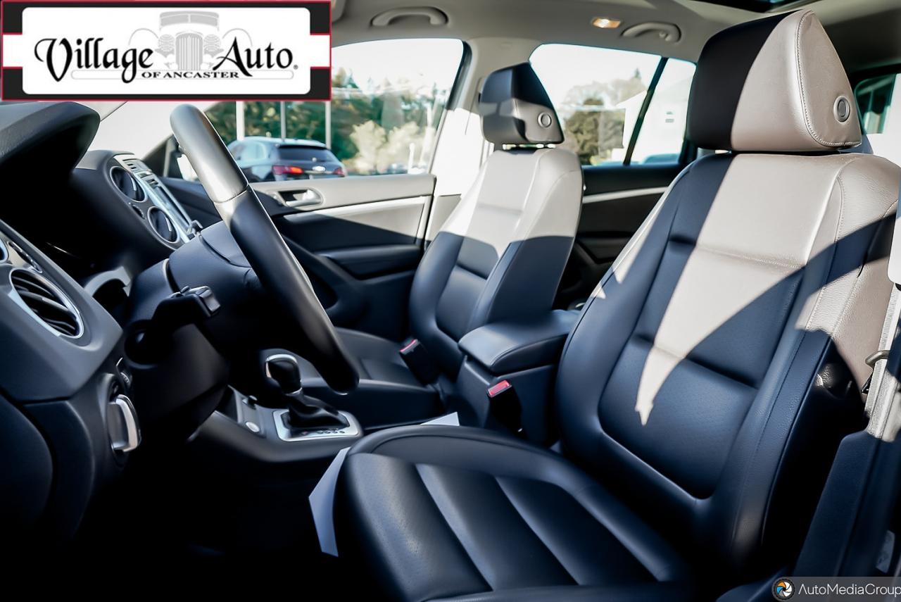 2017 Volkswagen Tiguan 4MOTION 4dr Comfortline - Photo #4